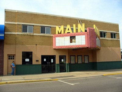 Main Theatre - Recent Pic (newer photo)